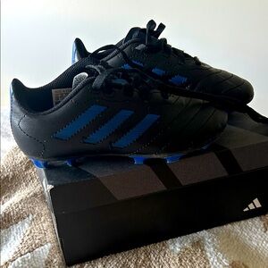 Adidas Goletto kids soccer cleats